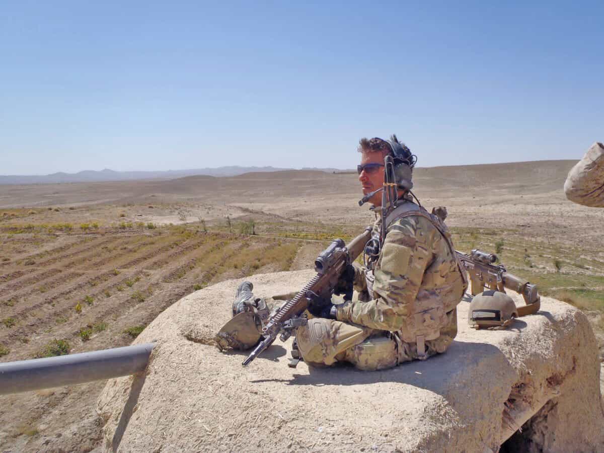 “Leadership Lessons I Learned From My Military Service” with Former Navy SEAL Rob Huberty