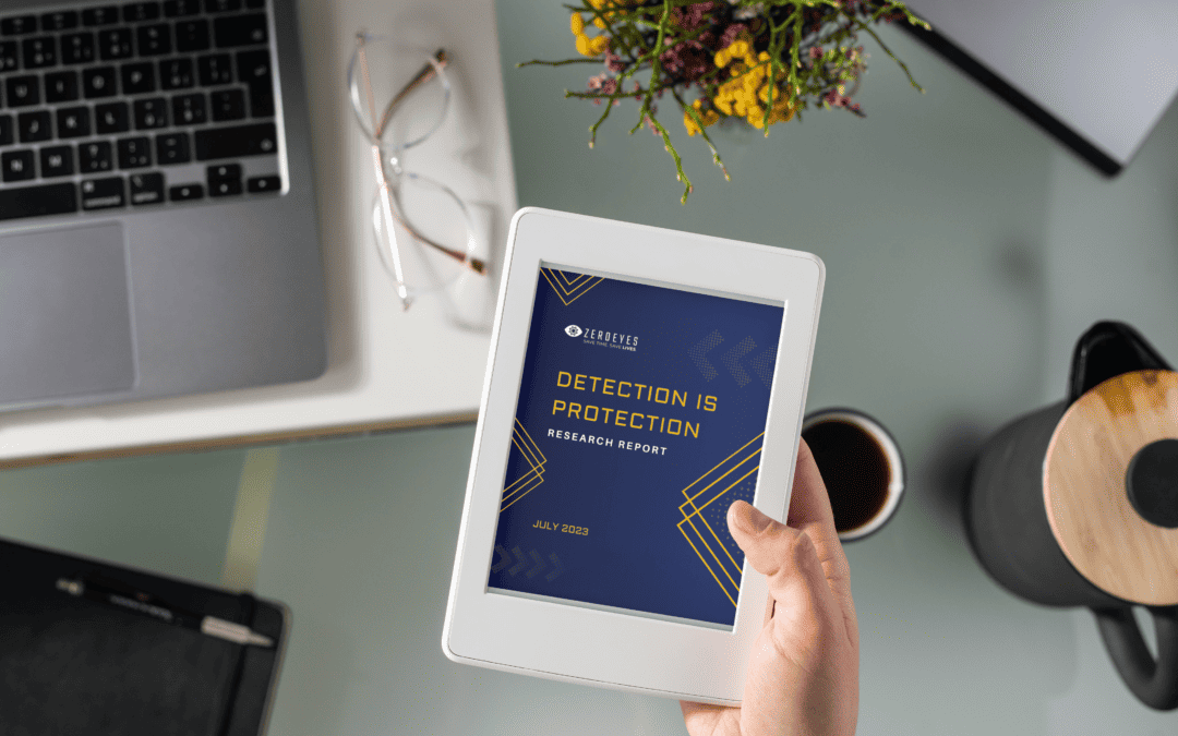 Detection Is Protection: Research Report Recap