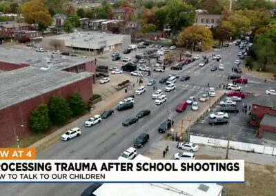 Incident Report: St. Louis Planned Campus Attack