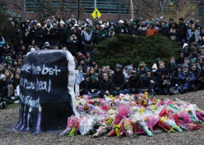 Incident Report: Michigan State University Shooting