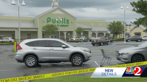 Incident Report: Publix Grocery Store